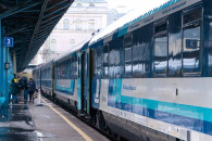 "УЗ" запускає поїзд Чоп — Будапешт — Від…