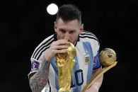 Тріумф Мессі і його команди: Аргентина –…