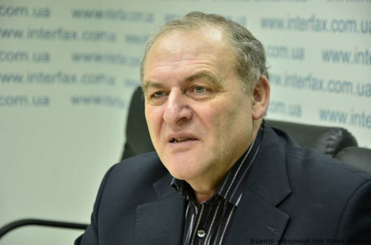 Євген Захаров