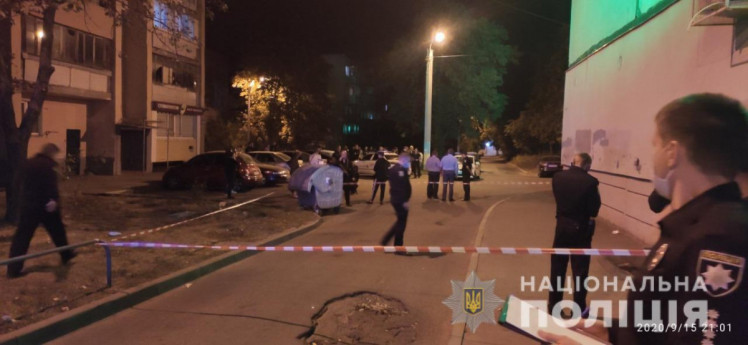 В Харькове побили работника полиции 