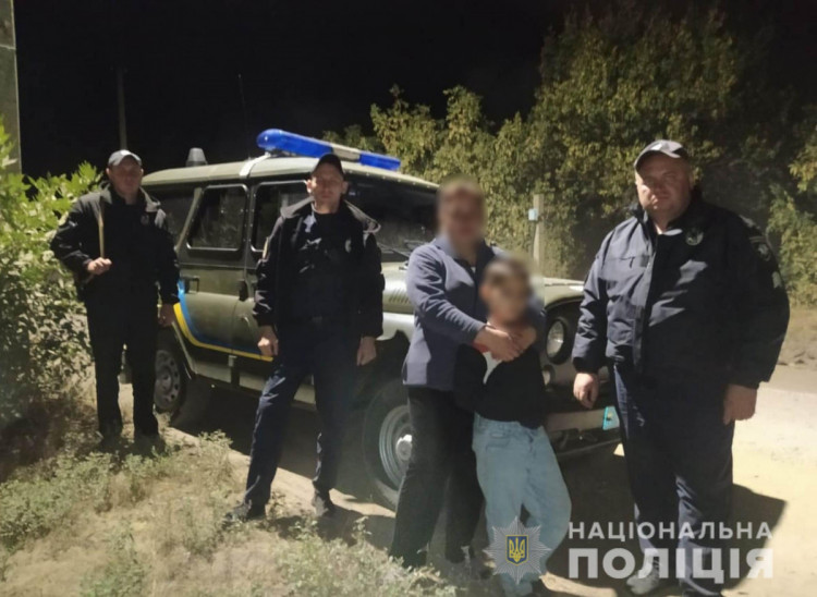 У Харківській області розшукали зниклого школяра 
