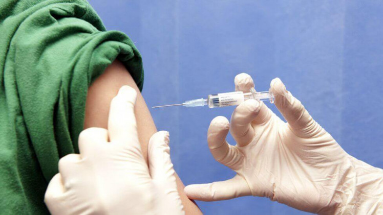 вакцинація проти грипу допоможе уникнути захворювання