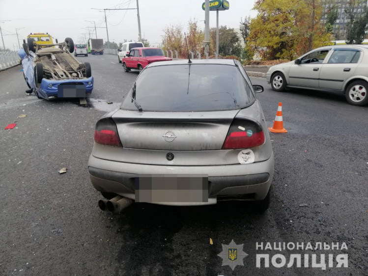 Внаслідок ДТП у Харкові один із водіїв помер 
