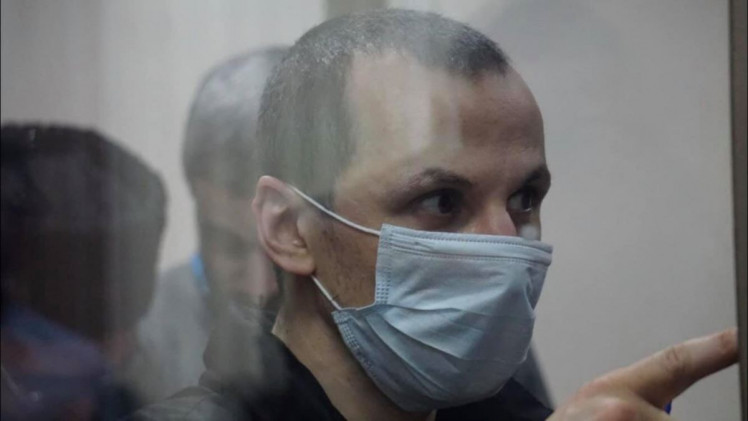 Політичний в'язень Сервер Мустафаєв із Криму боровся за права кримських татар