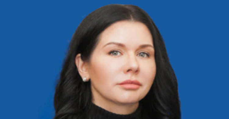 Айна Тимчук перебуває на державній службі більше 20 років