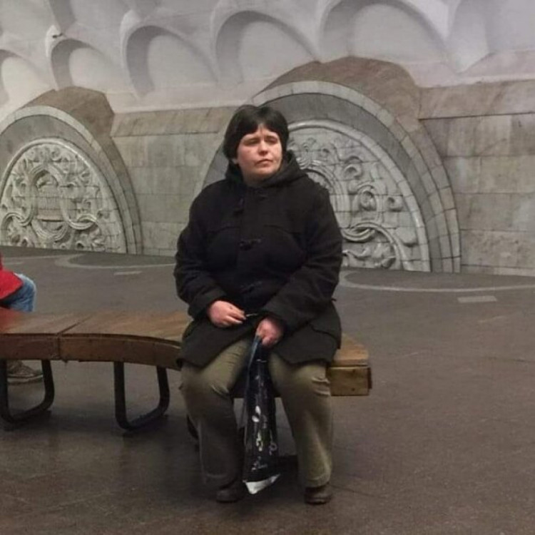 Харківська Актира в метро