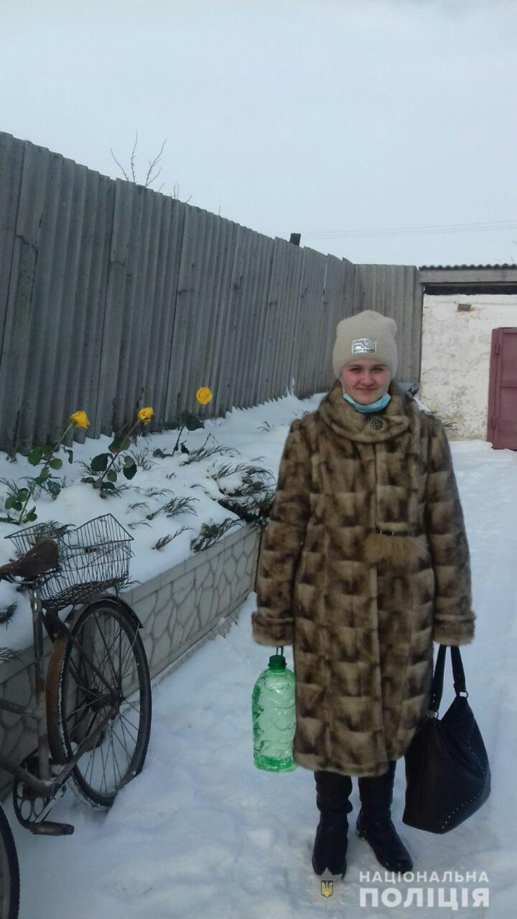 Неповнолітня Марія Ушакова, яку розшукують в Харкові 
