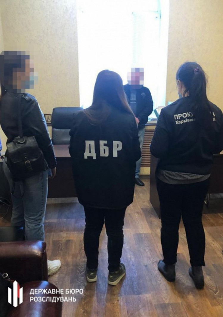 В Харькове полицейского подозревают в сокрытии трупа жертвы
