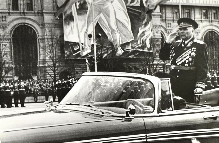 Праздновать День победы начали в 1965 году