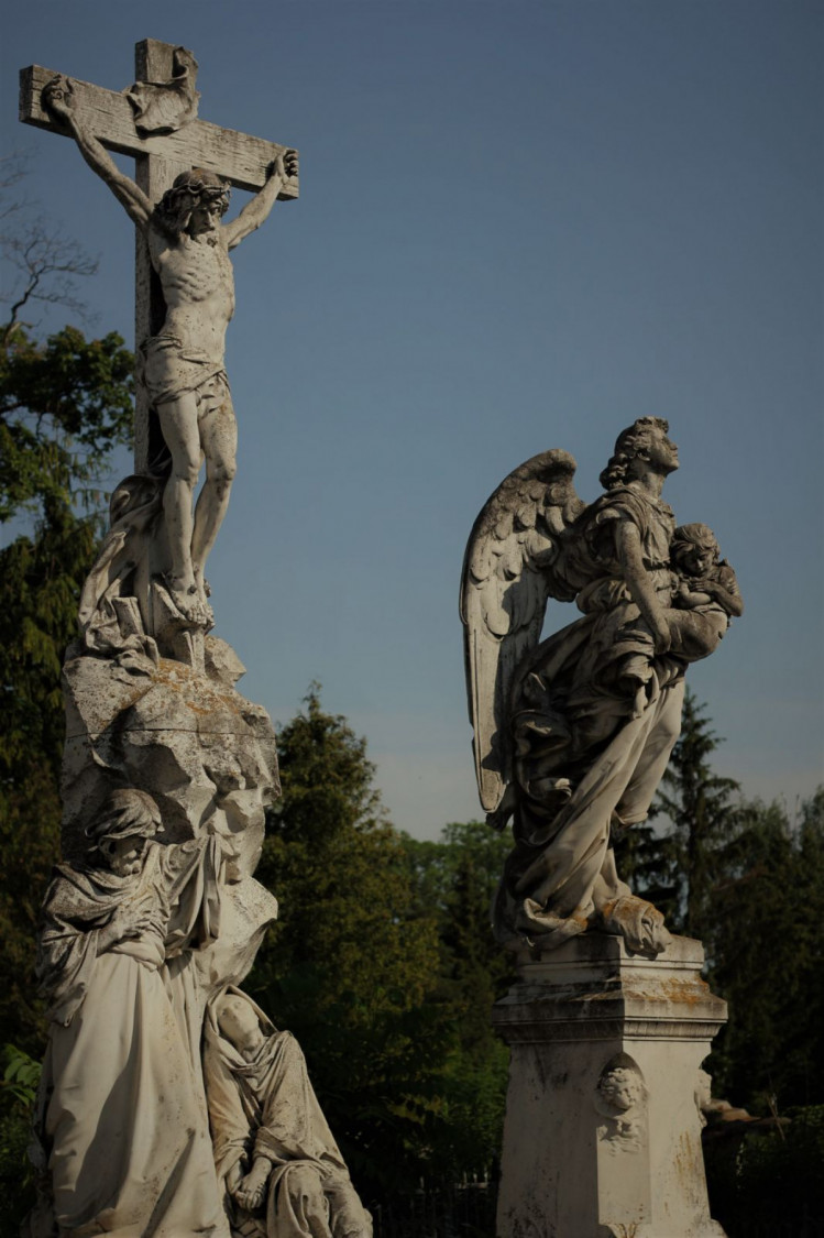 В Україні є роботи вдіомого італійського скульптура Круазі