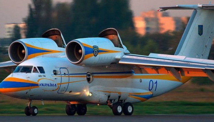 Харківський авіазавод виготовляв серійно літаки серії Ан