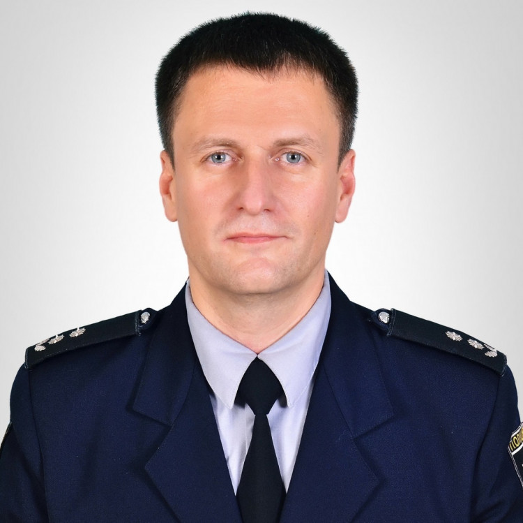 Харьковский психолог Алексей Сердюк