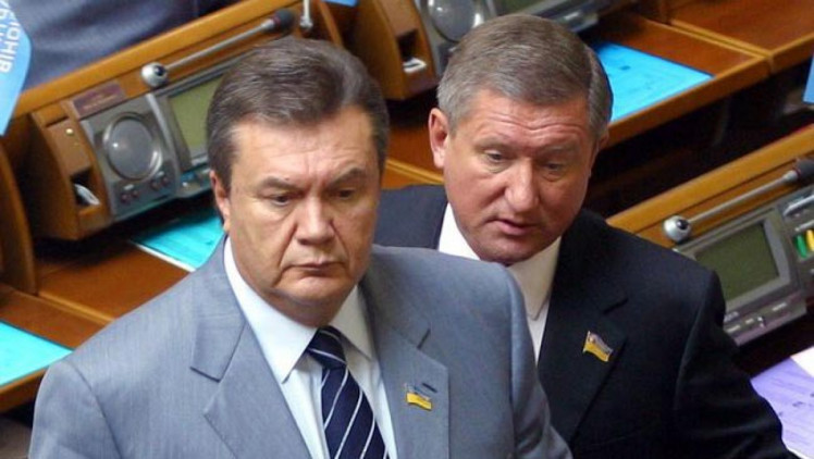 Харьковский политик Евгений Кушнарев поддерживал Януковича