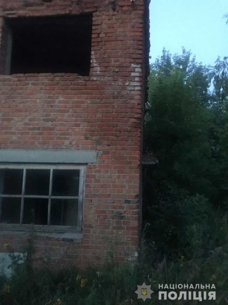 Будинок, де знайшли труп Мирослави Третяк