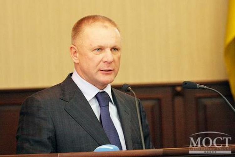 Владимир Верхогляд претендует на должность главы Харьковской ОГА