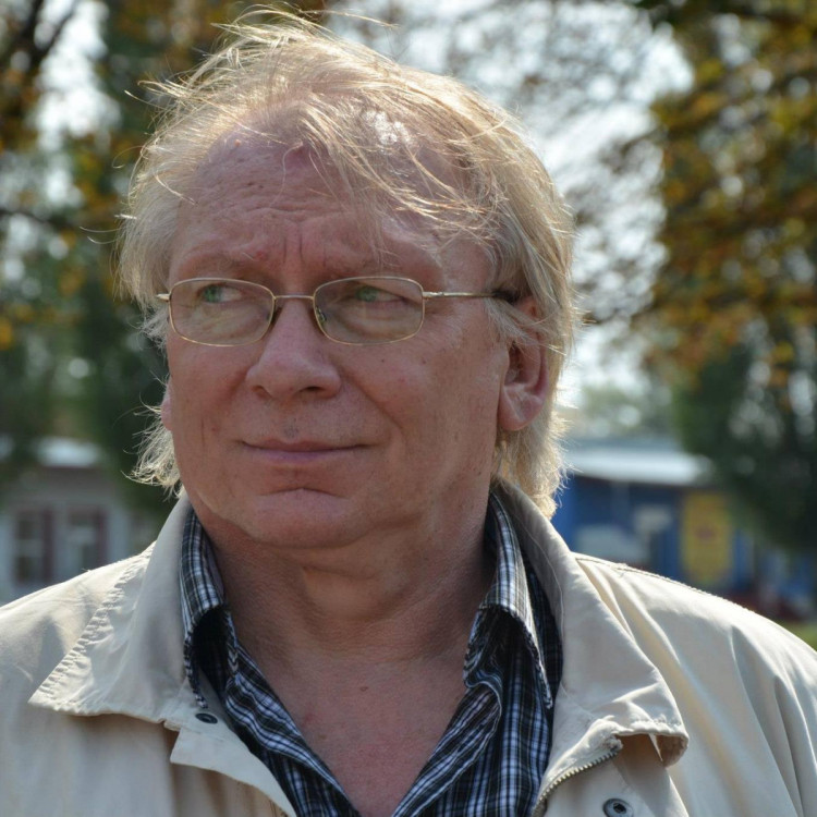 Игорь Соломадин стоял у истоков проукраинского движения в Харькове