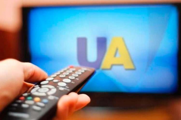 Украинский язык больше звучит в телеэфире