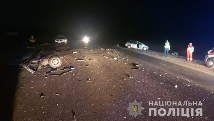 В Харькове в ДТП погиб водитель авто