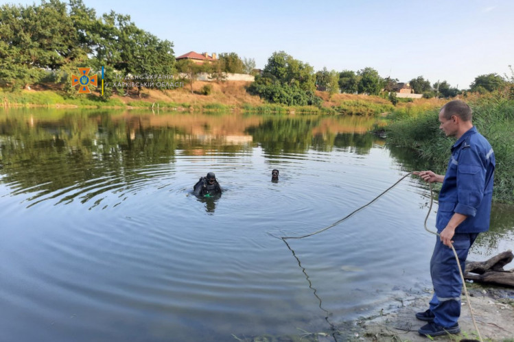 У Харкові потонув підліток 