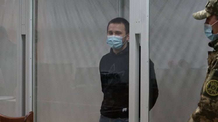 У Києві тривають суди у справах харківських активістів НК