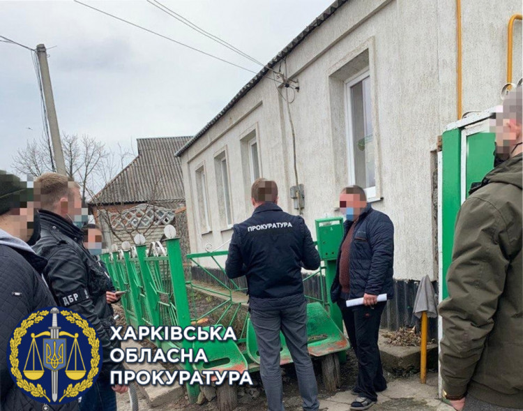 На Харківщині підприємець допоміг чиновнику вкрасти півмійльона гривень