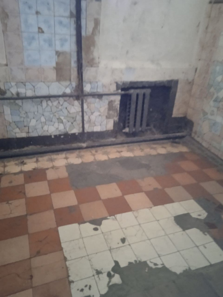 Ув & quot; заключенные в СИЗО Харькова находятся в ненадлежащих условиях