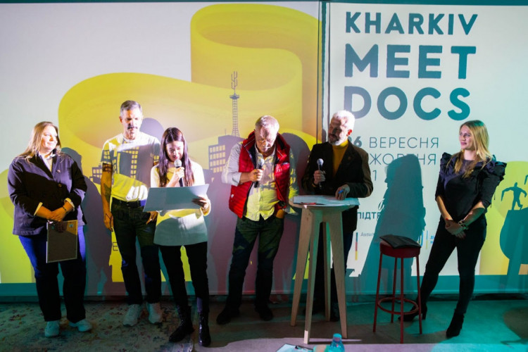 Kharkiv MeetDocs 