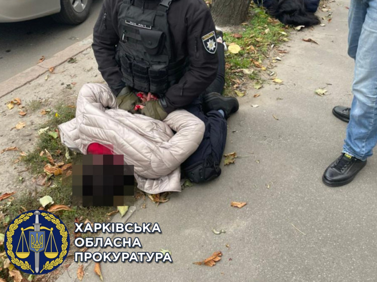 В Харькове избили пожилого мужчину и попытались отобрать недвижимость