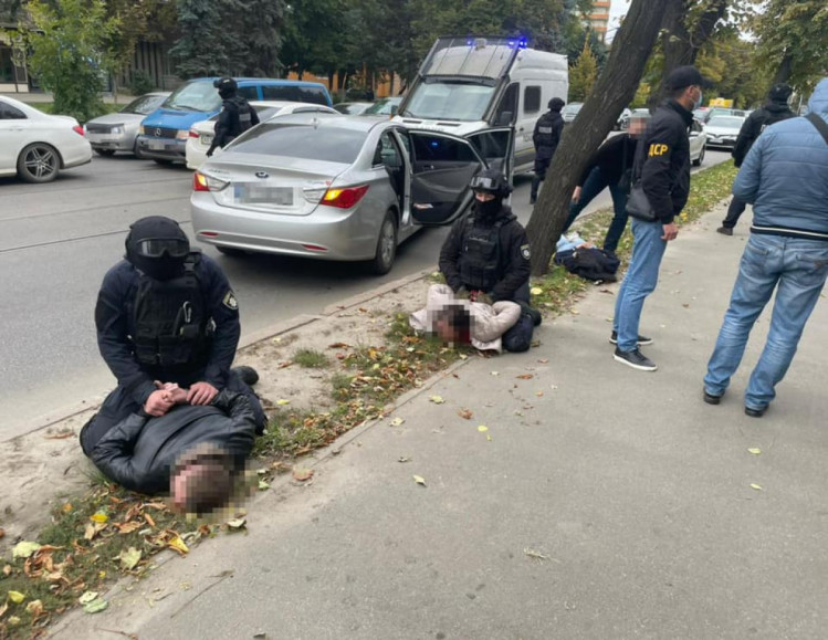 Полиция в Харькове освободила потерпевшего
