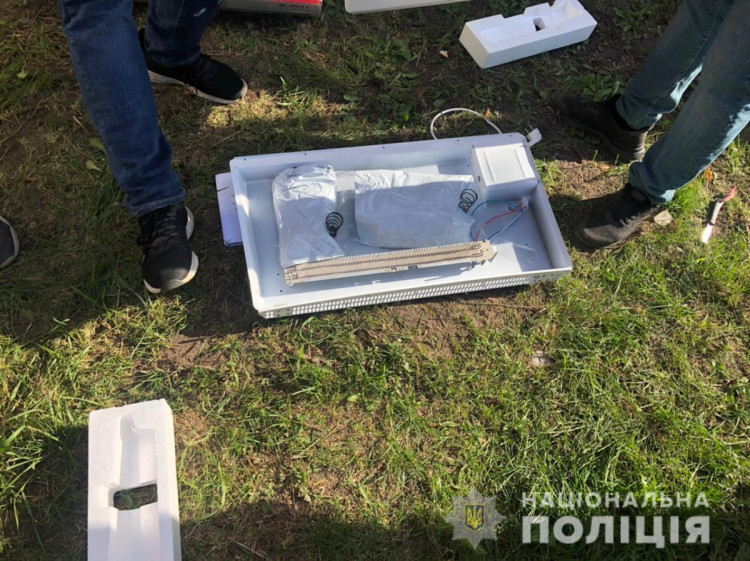 На Харьковщине у мужчины изъяли килограмм наркотиков