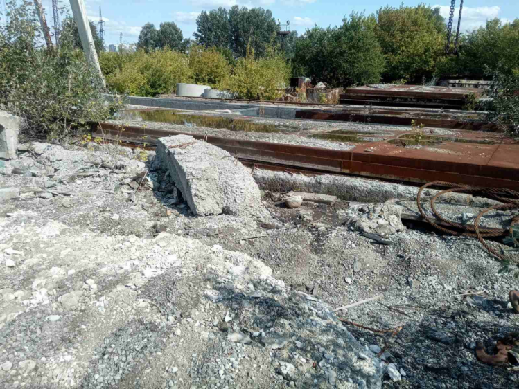 У Харкові пропонують до оренди бетонний полігон Міноборони 