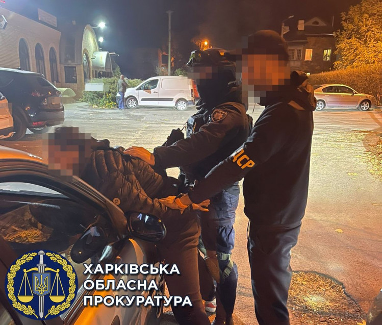 В Харькове задержали автоворов