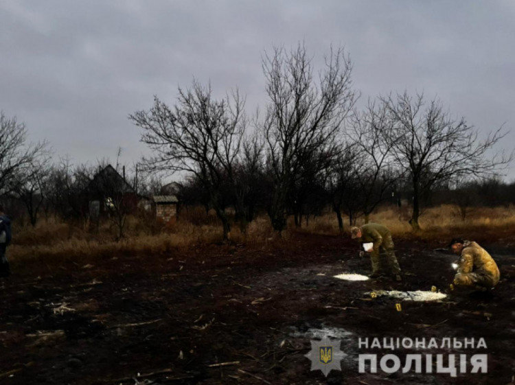На Харьковщине в руках подростка взорвалось пиротехническое устройство