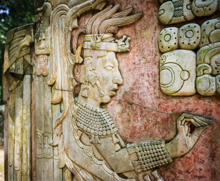 Писемність майя