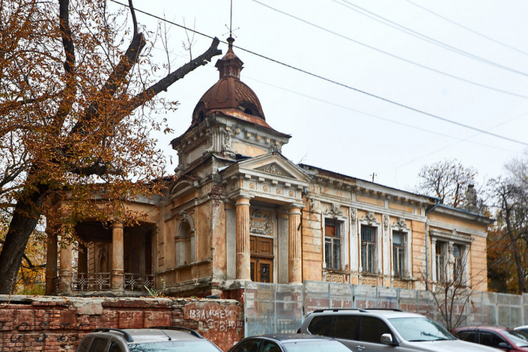 Дом Сурукчи в Харькове