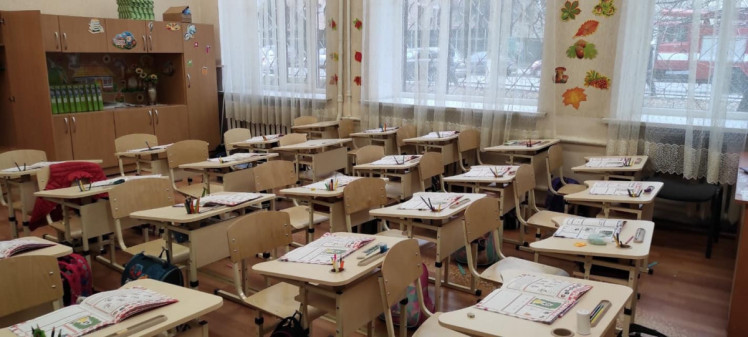 В харьковских школах ищут взрывчатку 6 декабря