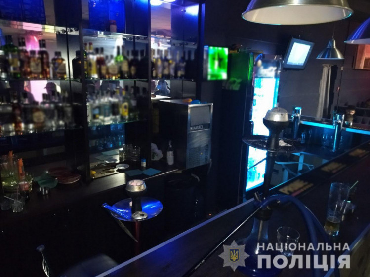 В Харькове обнаружили нарушения в ночном клубе