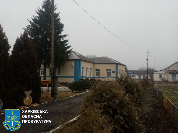 На Харьковщине во время ремонта детского сада украли деньги