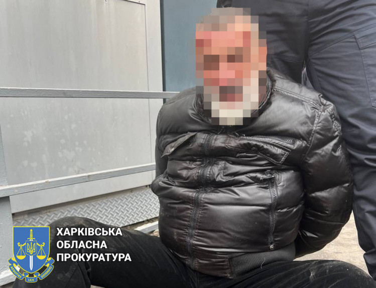 В Харькове задержан подозреваемый в стрельбе на рынке