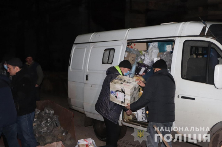 У Харкові знищили велику партію наркотиків