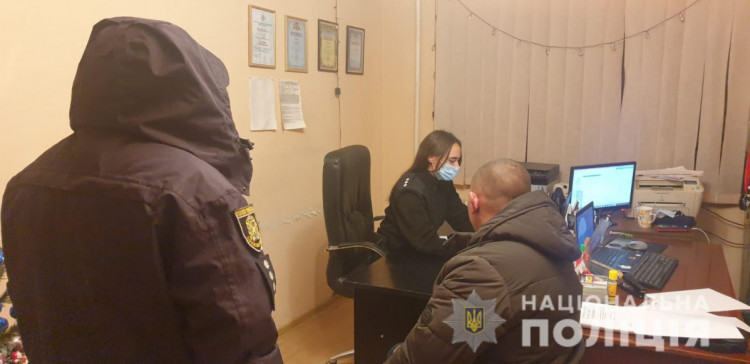 В Харькове задержали "минера" вокзала