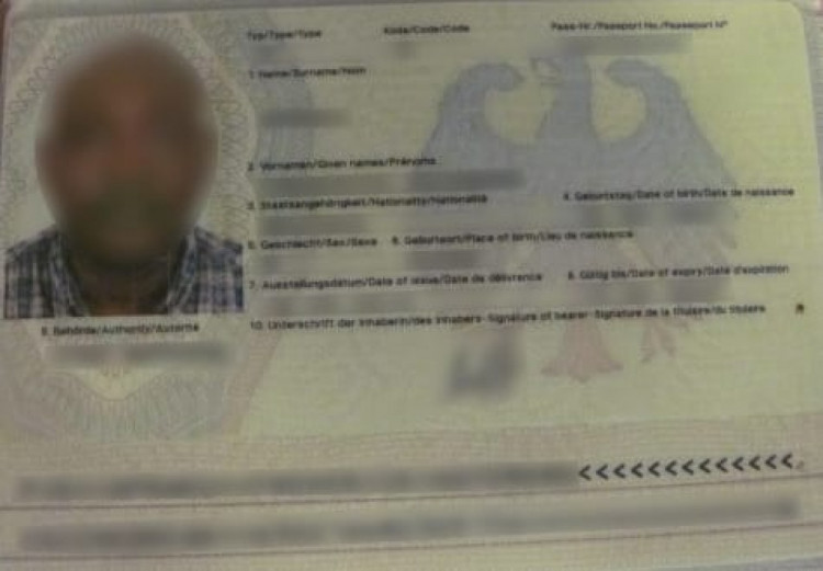Иностранца с чужим паспортом разоблачили в аэропорту Харькова