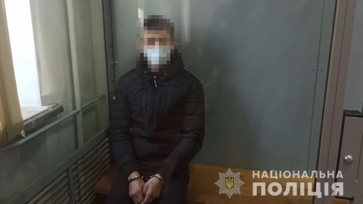 В Харькове арестовали подозреваемого в убийстве женщины