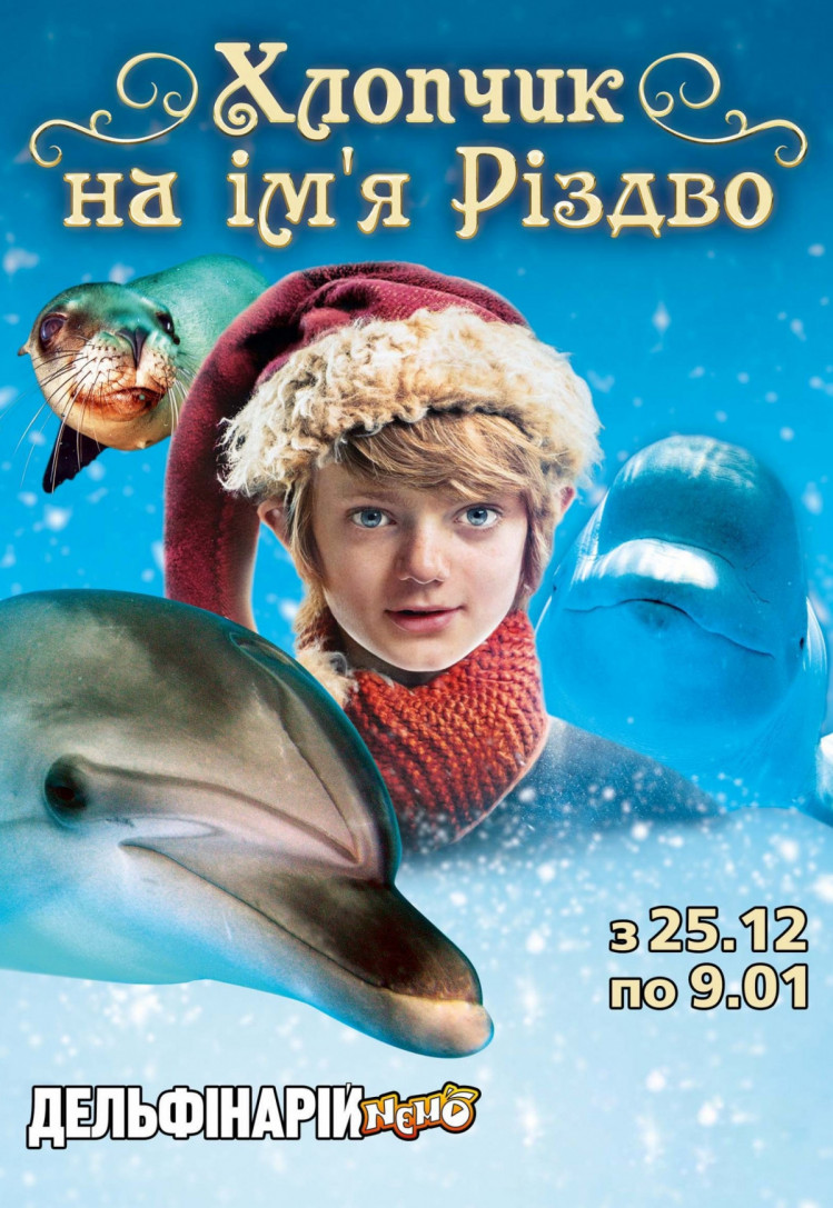 график работы дельфинария в Харькове на новогодние праздники