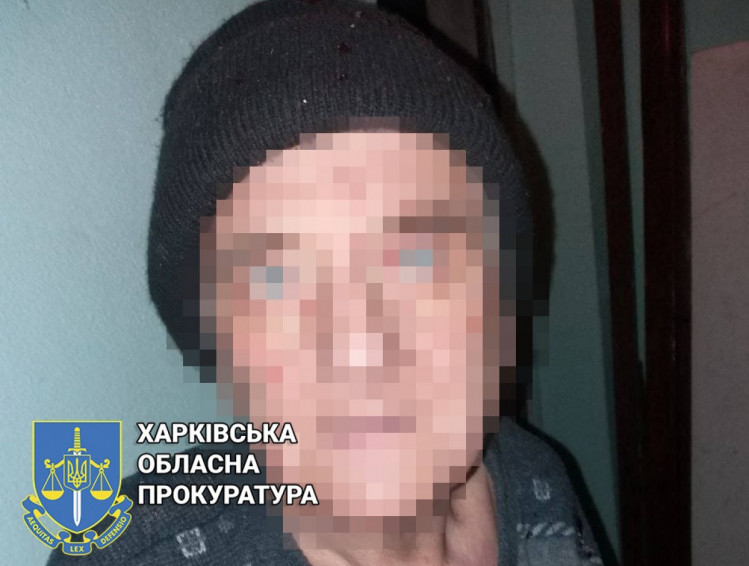 Подозреваемый в убийстве соседки задержан в Харькове