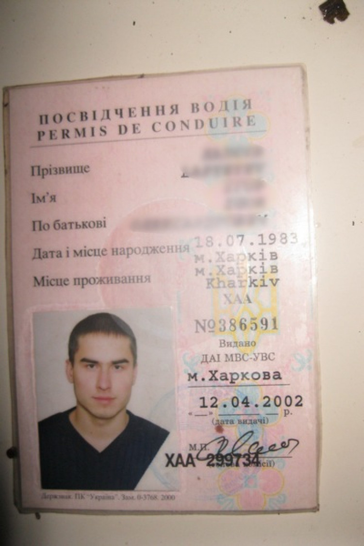 Водителя такси в Харькове убили по заказу иностранца