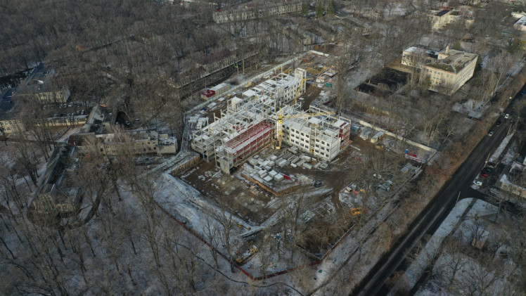 новий онкоцентр в Харкові