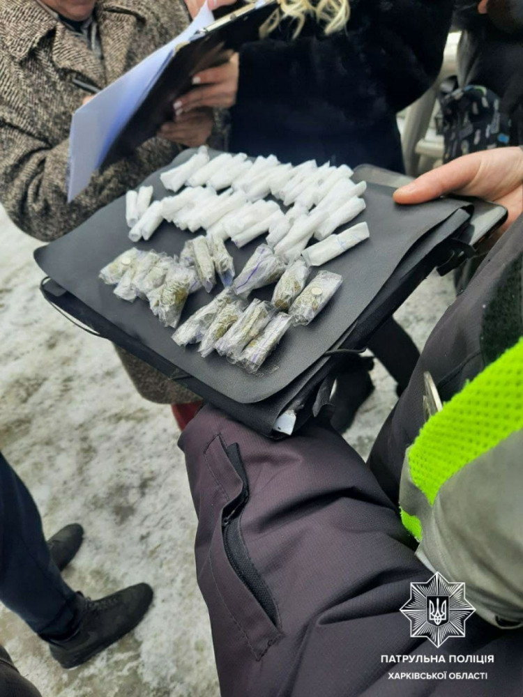 В Харькове женщину разоблачили в распространении наркотиков