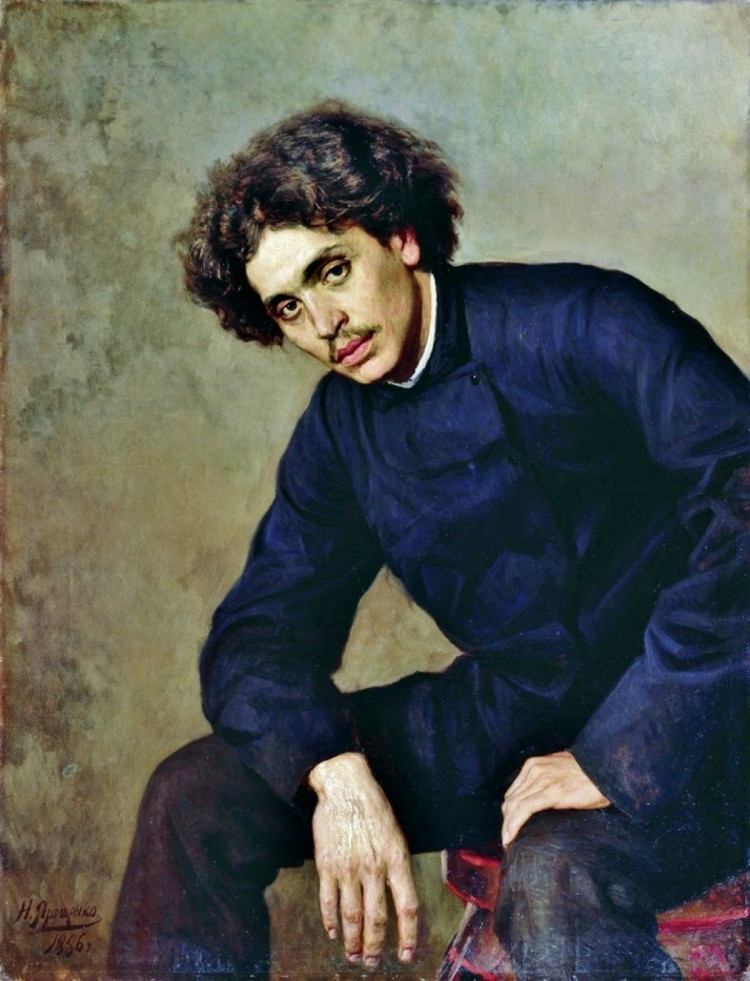молодой человек портрет 19 века