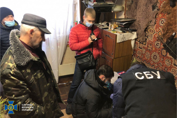 В Харькове готовили серию разбойных нападений
